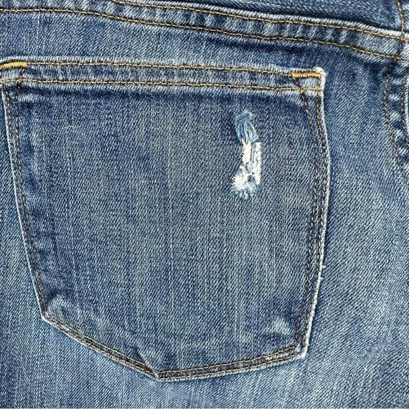 J. Crew Women’s Size 27 Toothpick Skinny Ankle Stretch Jeans - Picture 7 of 14